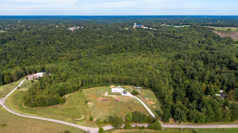 1132 Halliburton Rd, Vanleer, TN 37181