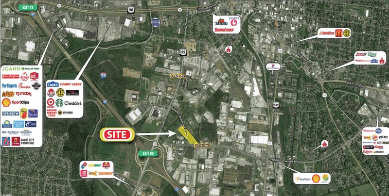 0 Middle Tennessee Blvd, Murfreesboro, TN 37129