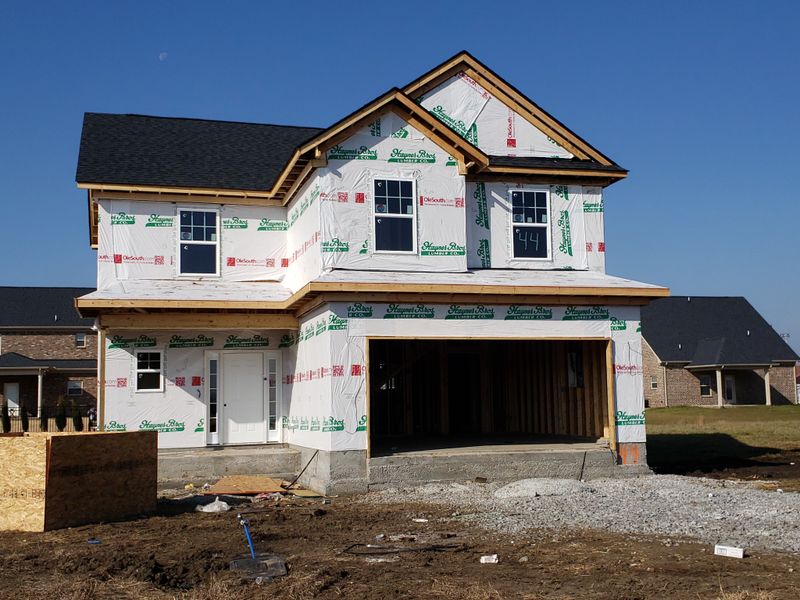518 Golden Eagle Ct #44, Eagleville, TN 37060