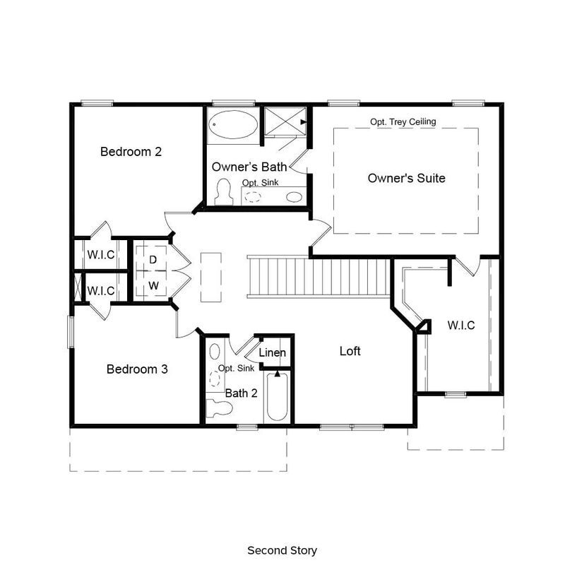 4302 Fieldcrest Dr Lot 87, Murfreesboro, TN 37128