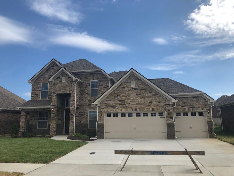805 Kirk Lane Lot 188p, Murfreesboro, TN 37128