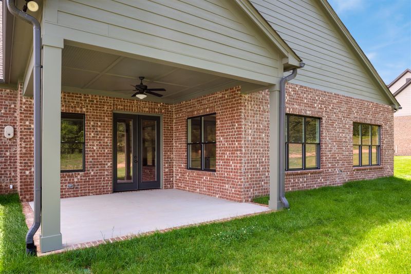 6587 Windmill Drive Lot 221, College Grove, TN 37046