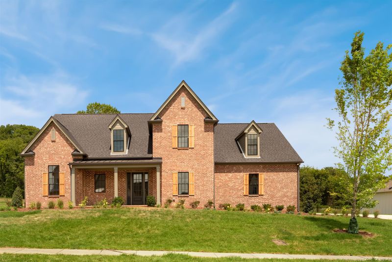 6587 Windmill Drive Lot 221, College Grove, TN 37046