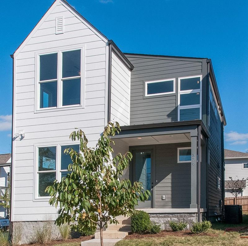 576 Stevenson St, Nashville, TN 37209