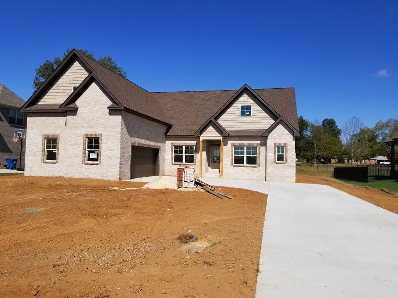 1717 North Side Dr Lot 39, Murfreesboro, TN 37130
