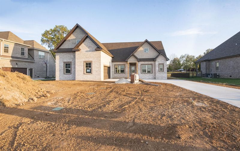 1717 North Side Dr Lot 39, Murfreesboro, TN 37130