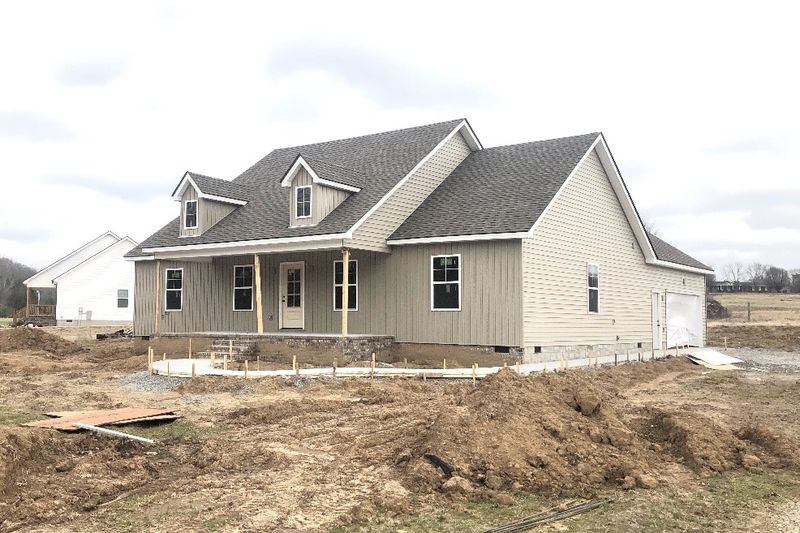 1343 Fitzpatrick Rd, Culleoka, TN 38451