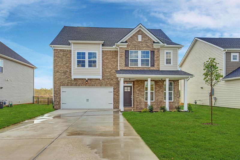 3717 Willow Bay Ln Lot 197, Murfreesboro, TN 37128