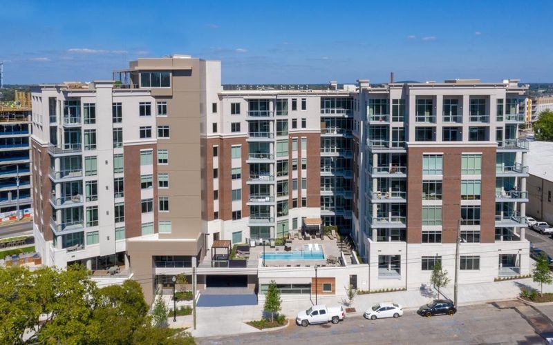 20 Rutledge St #401, Nashville, TN 37210
