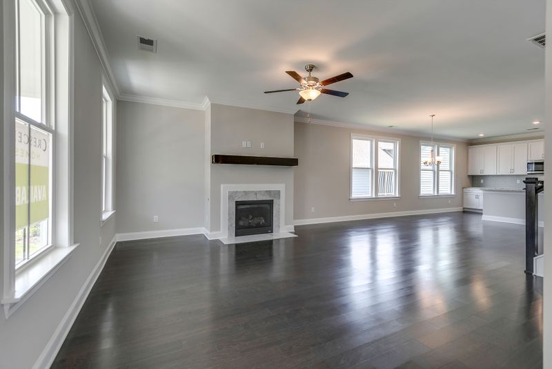 3437 Milford Dr Lot 1612, Thompsons Station, TN 37179