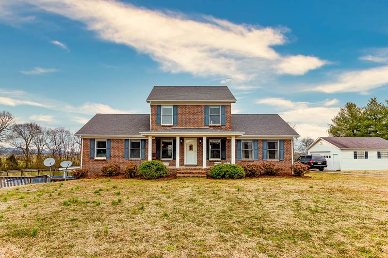 3386 Booker Ridge Rd, Mount Pleasant, TN 38474