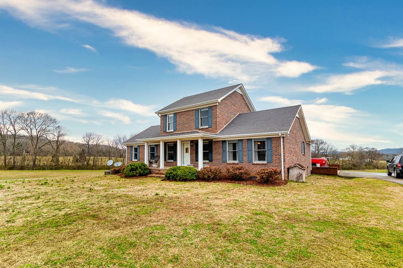 3386 Booker Ridge Rd, Mount Pleasant, TN 38474