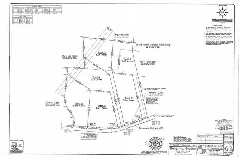 6616 Hwy 25 E Lot 2, Springfield, TN 37172