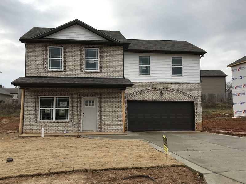1033 Berra Dr, Springfield, TN 37172