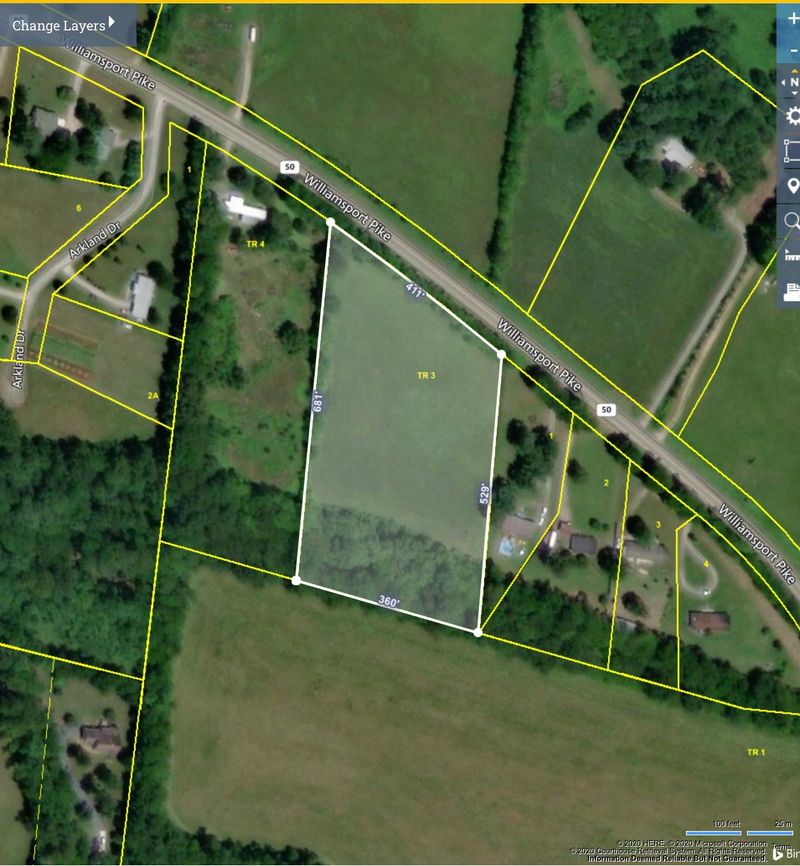 0 Williamsport Pike, Williamsport, TN 38487