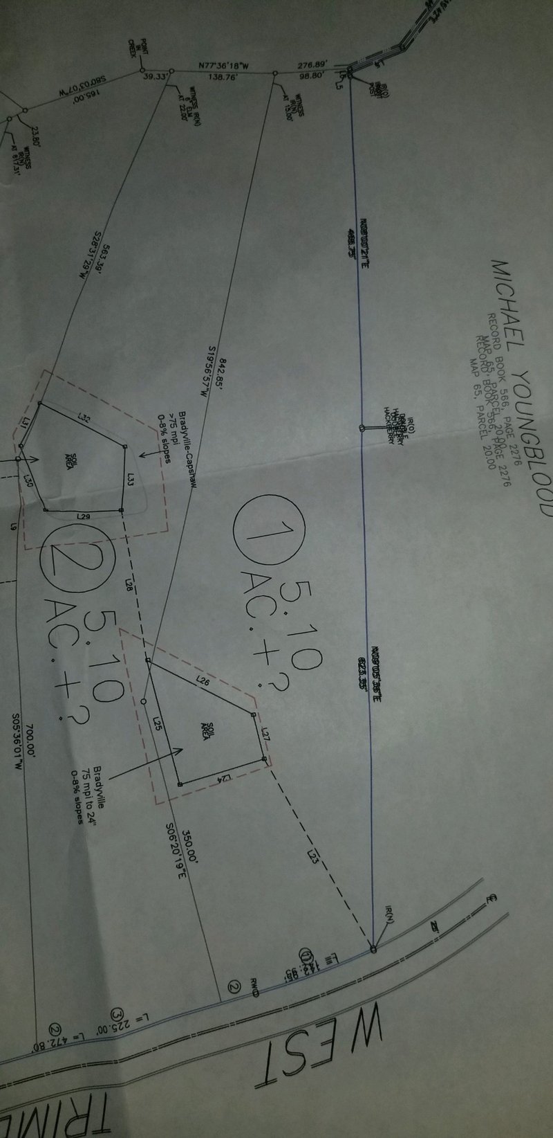 1 W Trimble Rd, Milton, TN 37118