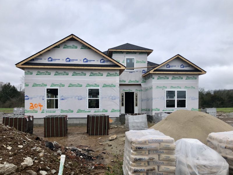 706 Sapphire Dr, Murfreesboro, TN 37128