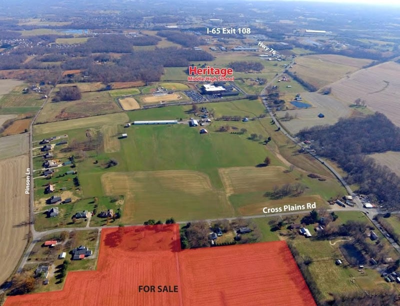 6 Cross Plains Rd, White House, TN 37188