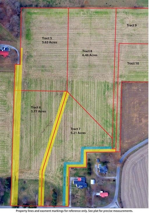 6 Cross Plains Rd, White House, TN 37188