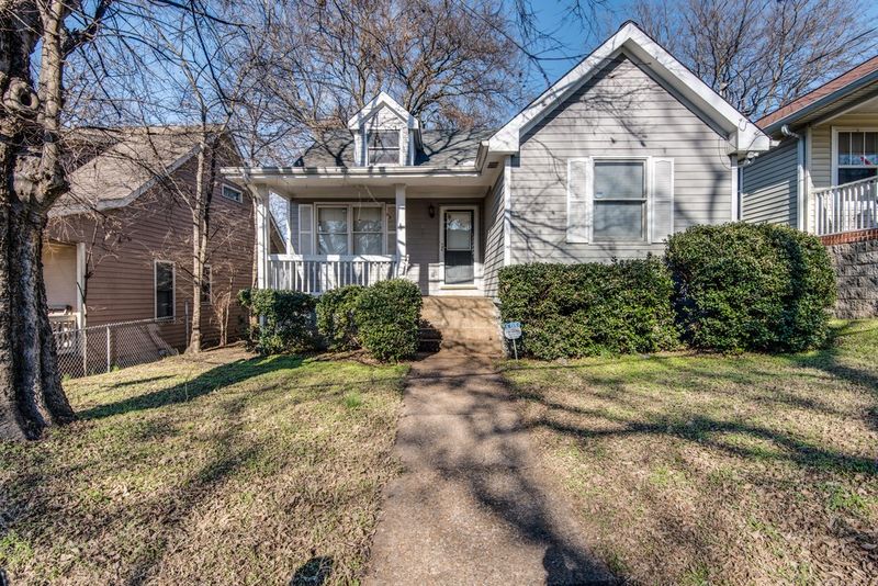 932 Locklayer St, Nashville, TN 37208