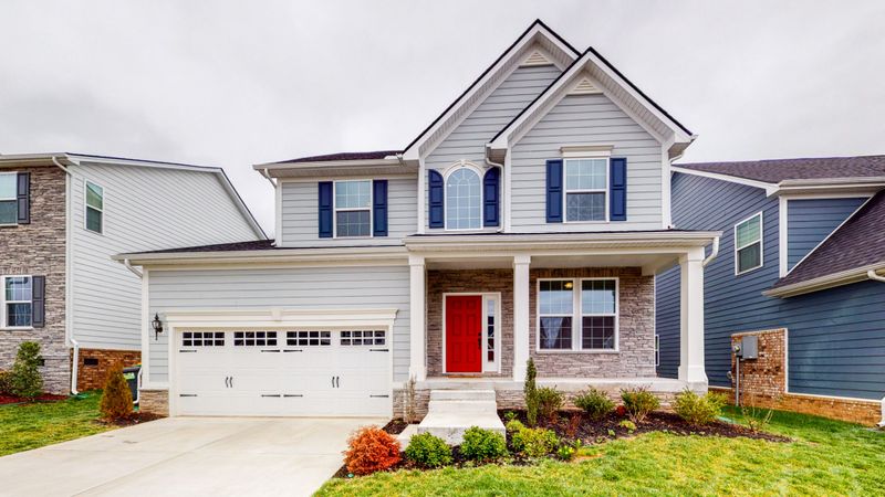 2080 Morton Dr, Spring Hill, TN 37174