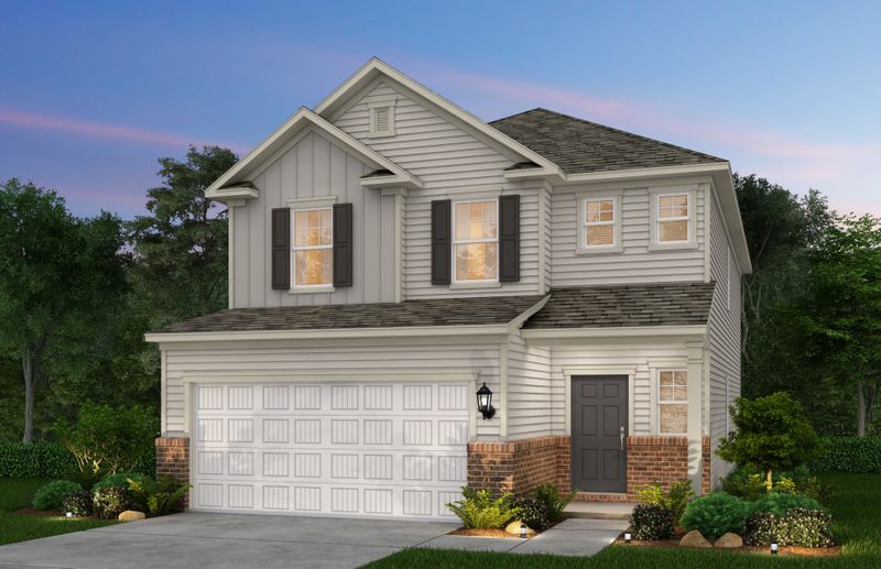 4112 Cadence Drive #59, Spring Hill, TN 37174