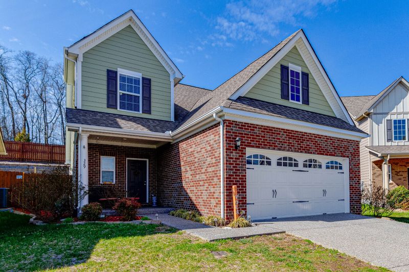 329 Dunnwood Loop, Mount Juliet, TN 37122