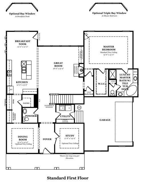 605 Truver Drive Lot 256, Mount Juliet, TN 37122