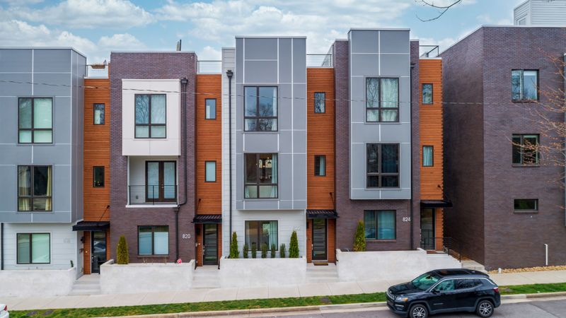 822 13th Ave S, Nashville, TN 37203