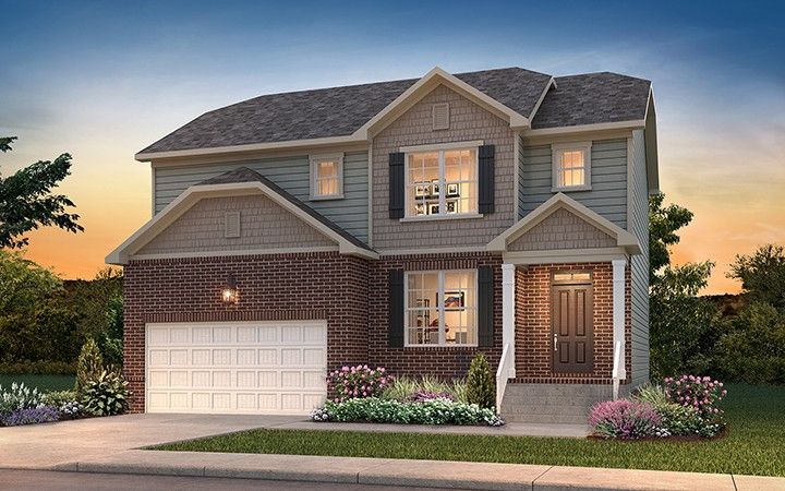 3061 Bromley Way Lot 97, Antioch, TN 37013