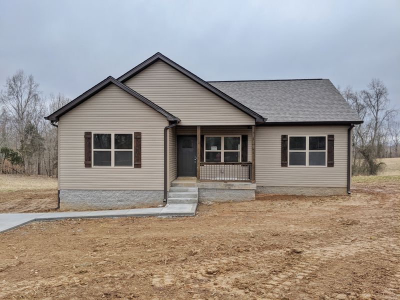 3693 Bowker Rd, Charlotte, TN 37036