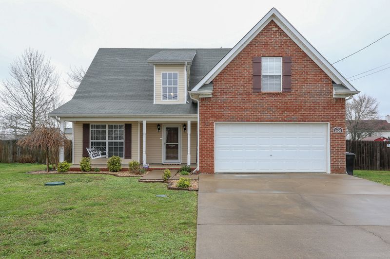 1409 Clemente Way, Murfreesboro, TN 37129