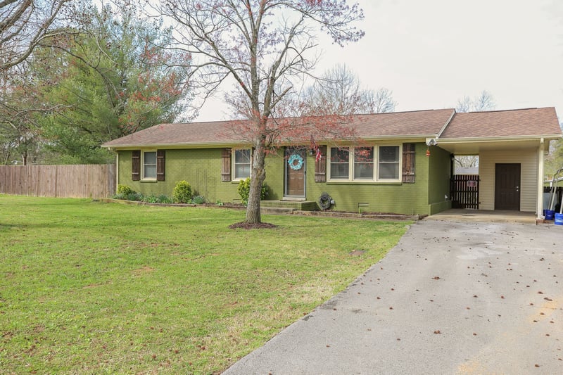 298 Grace Ave, Rockvale, TN 37153