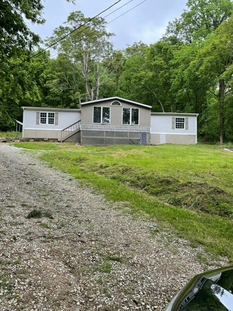 1833 Mack Benderman Rd, Culleoka, TN 38451