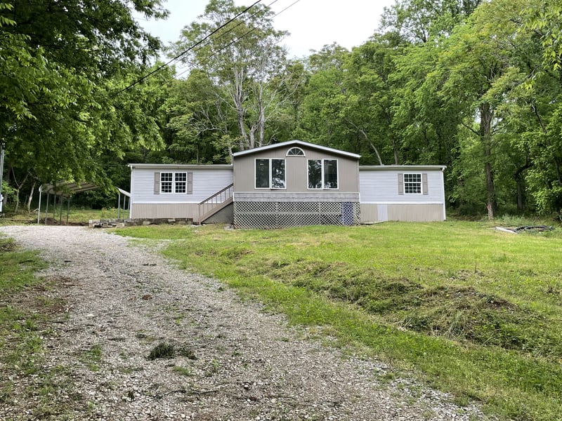 1833 Mack Benderman Rd, Culleoka, TN 38451