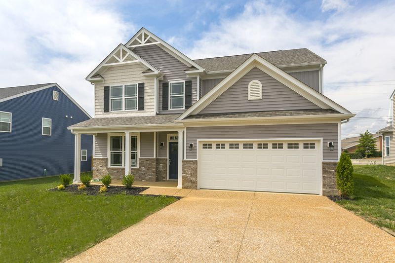 1000 Garrison Way, Spring Hill, TN 37174