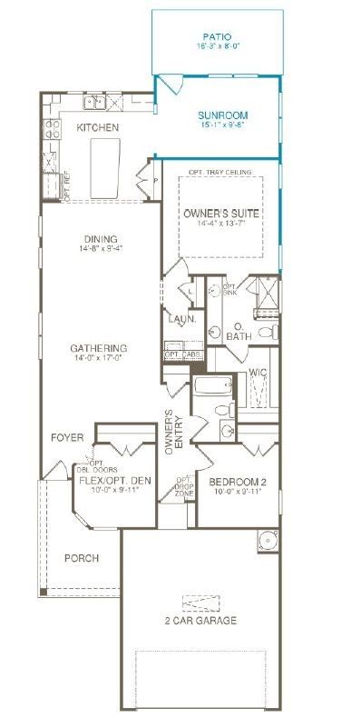 1604 Grainger Springs #568, Spring Hill, TN 37174
