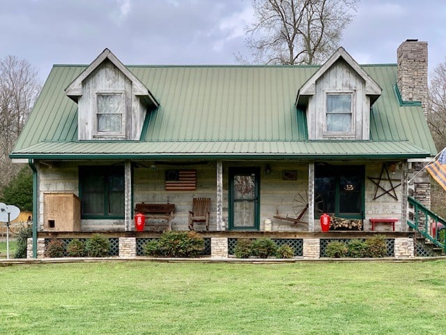2180 Stone Hollow Rd, Cumberland Furnace, TN 37051