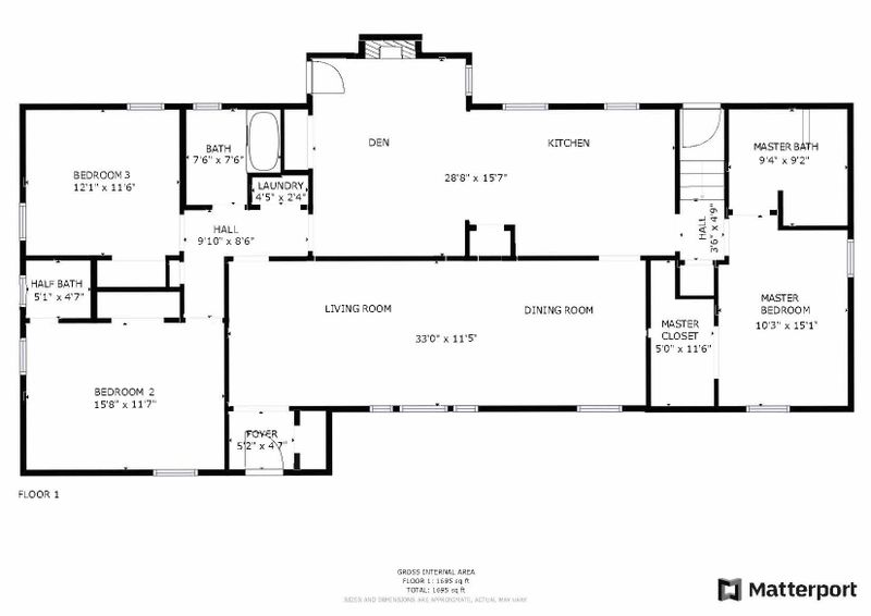 955 Caldwell Ln, Nashville, TN 37204