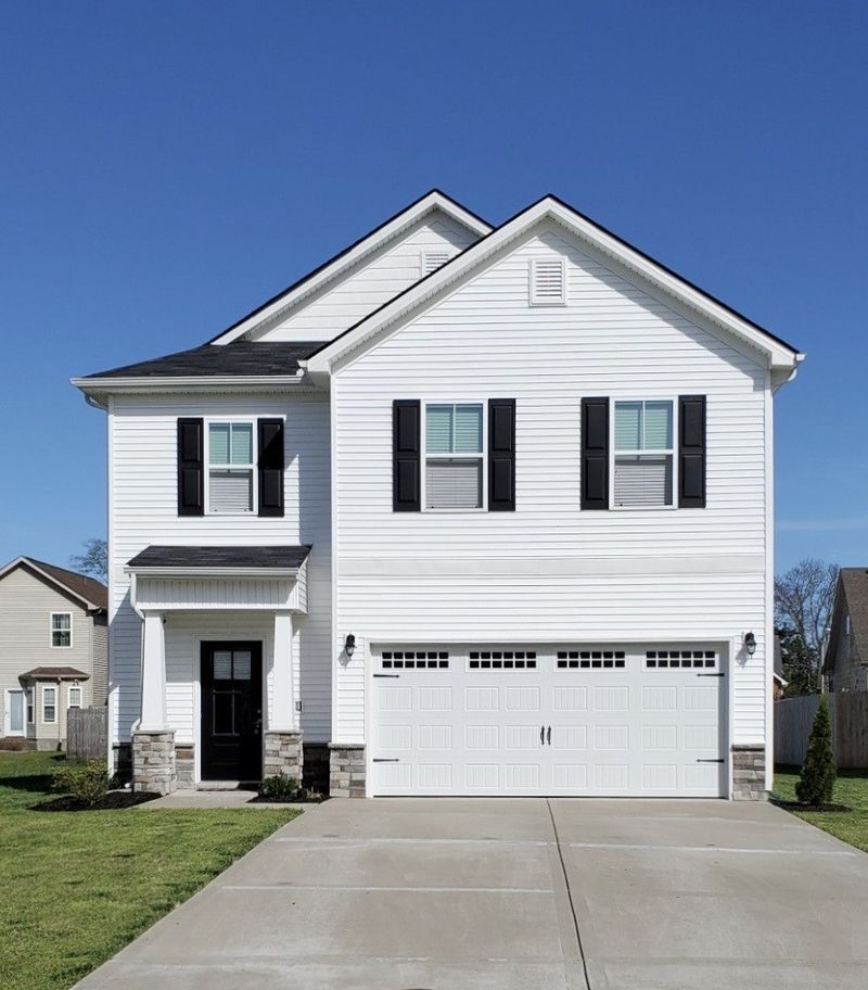 4255 Golden Sun Ct, Murfreesboro, TN 37127