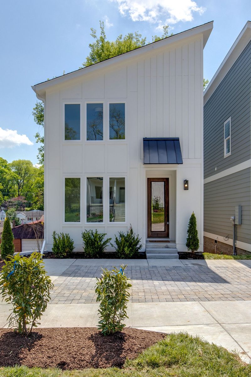 423 Mallory, Nashville, TN 37209