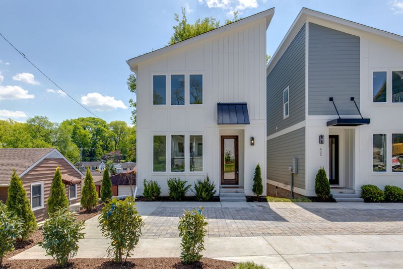 423 Mallory, Nashville, TN 37209