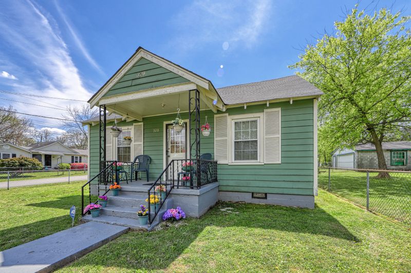 320 E 16th St, Columbia, TN 38401