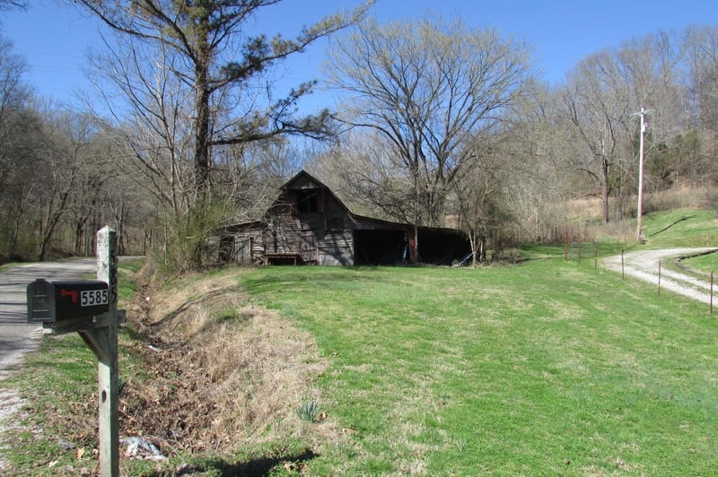 0 Gaskill Branch Rd, Santa Fe, TN 38482