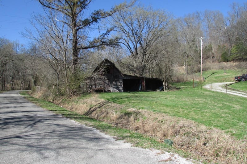 0 Gaskill Branch Rd, Santa Fe, TN 38482