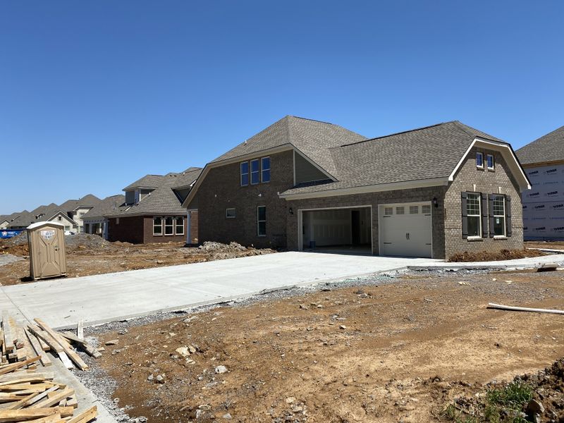 4754 Swanson Lane Lot 206l, Murfreesboro, TN 37128