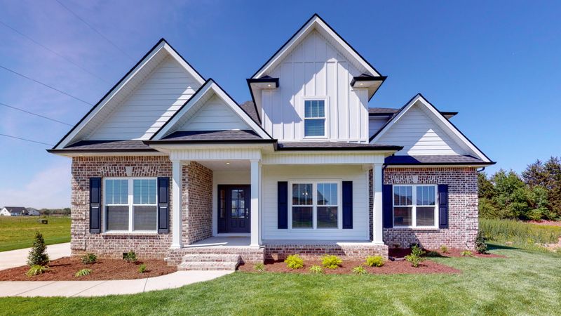1625 North Side Dr, Murfreesboro, TN 37130