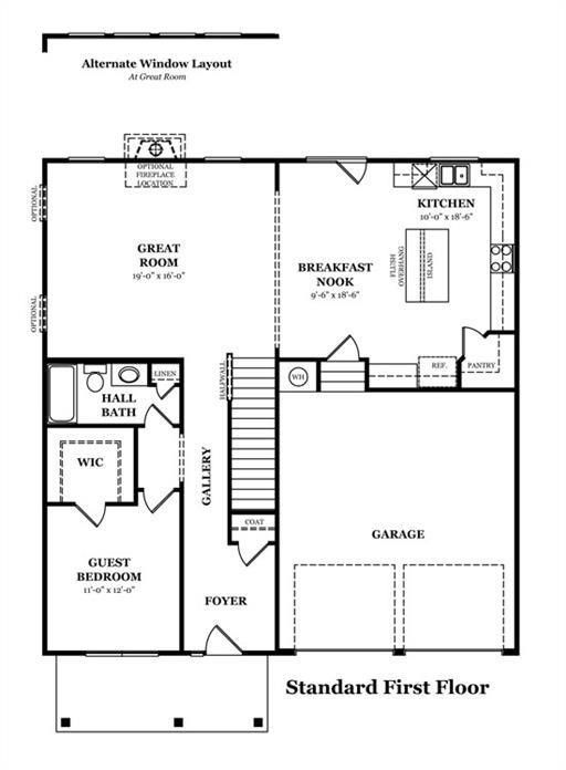 7045 Bennett Dr, Mount Juliet, TN 37122