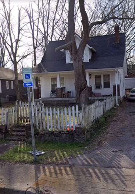 1408 Stainback Ave, Nashville, TN 37207