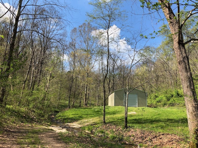 153 Big Creek Rd, Pleasant Shade, TN 37145
